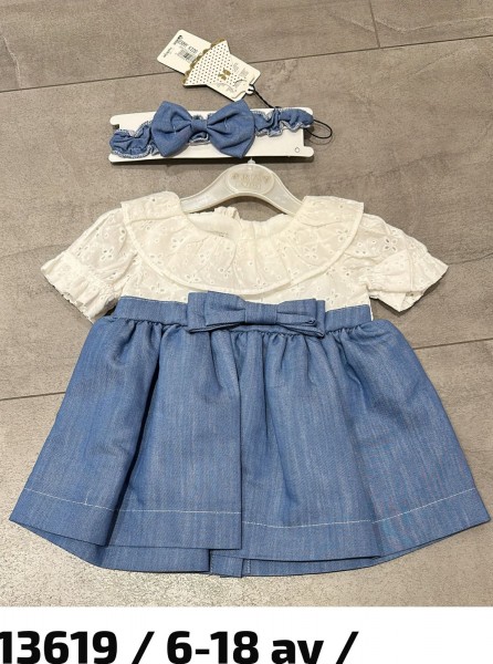 Платье Для Девочки Eray Kids (6-9-12-18мес.)