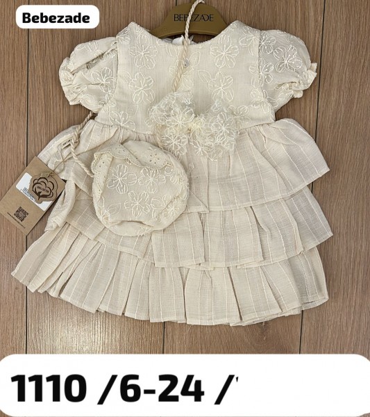 Платье Для Девочки Bebezade (6-9/9-12/12-18/18-24мес.)