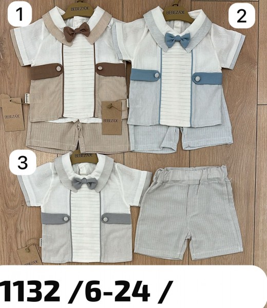 Костюм Для Мальчика Bebezade (6-9/9-12/12-18/18-24мес.)