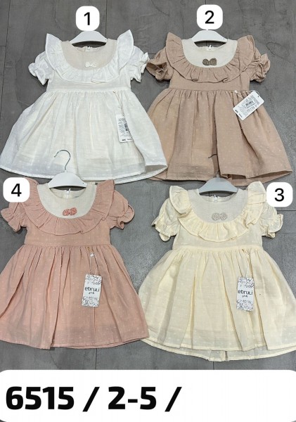 Платье Для Девочки Ebruli (2-3-4-5лет)