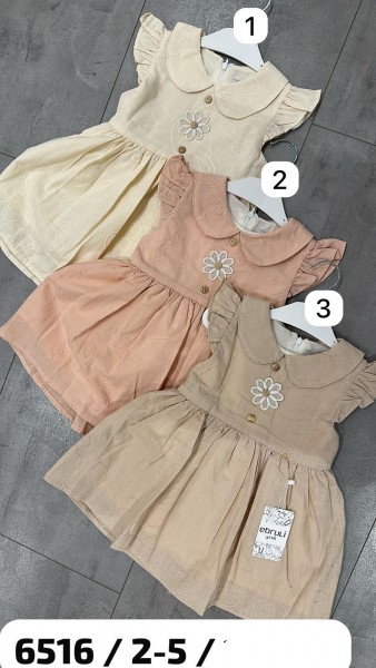 Платье Для Девочки Ebruli (2-3-4-5лет)
