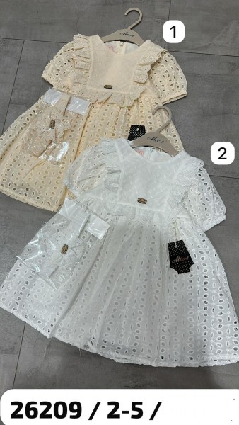 Платье Для Девочки Misse (2-3-4-5лет)