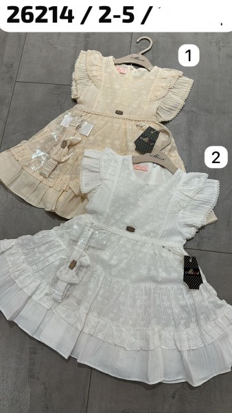 Платье Для Девочки Misse (2-3-4-5лет)