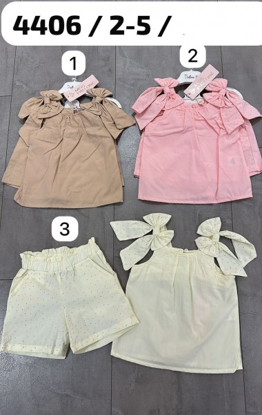 Костюм Для Девочки Miss Pallone (2-3-4-5лет)