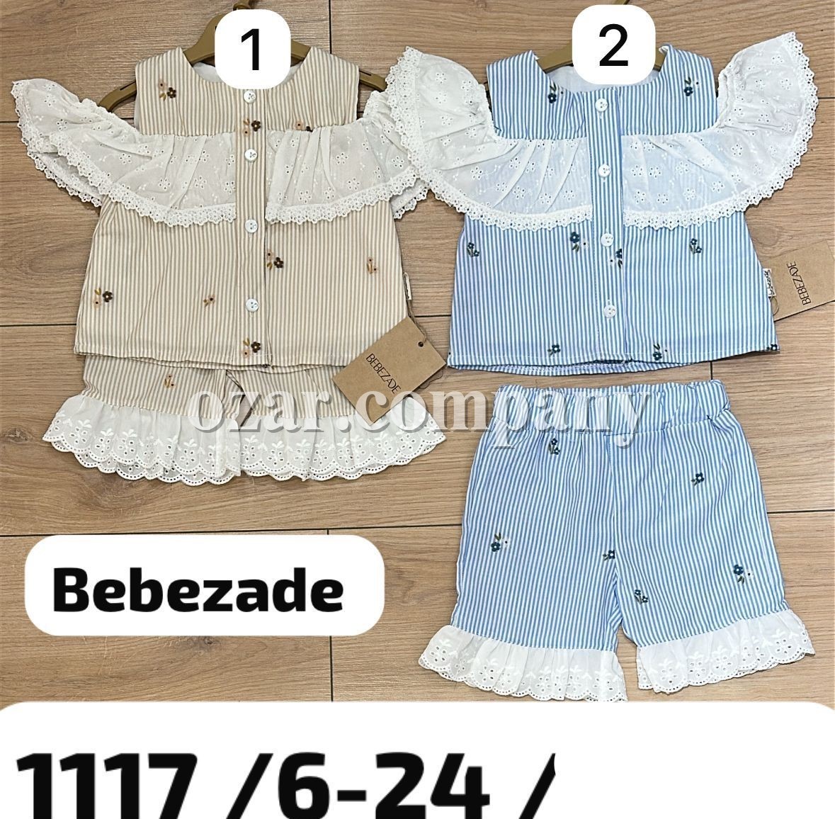 Костюм Для Девочки Bebezade (6-9/9-12/12-18/18-24мес.)