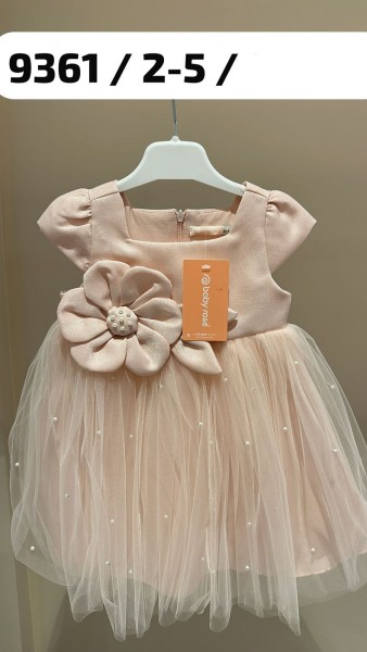 Нарядное Платье Для Девочки Baby Rose (2-3-4-5лет)