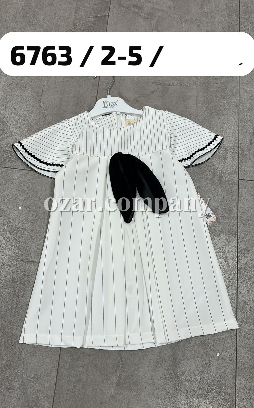 Платье Для Девочки Lilax (2-3-4-5лет)