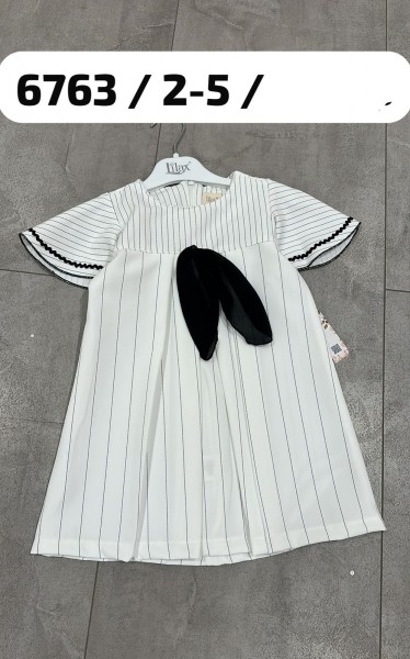 Платье Для Девочки Lilax (2-3-4-5лет)