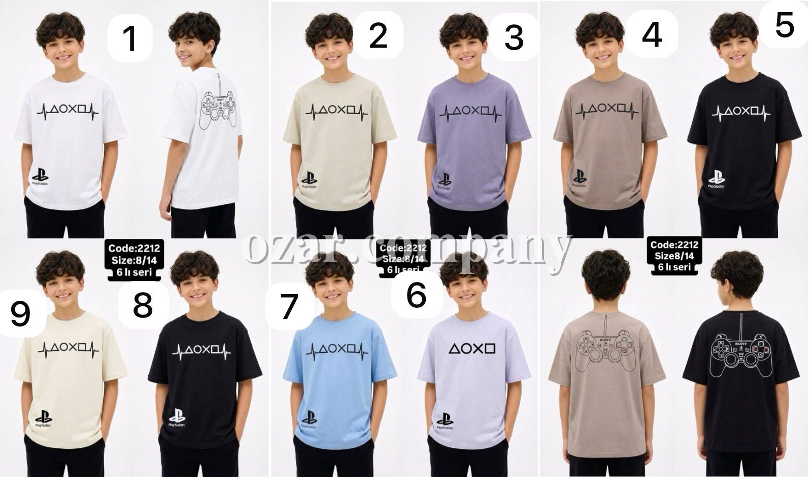 Футболка Для Мальчика Waxmen (9-10-11-12-13-14лет) 