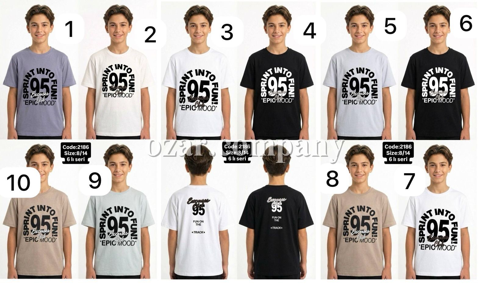 Футболка Для Мальчика Waxmen (9-10-11-12-13-14лет) 