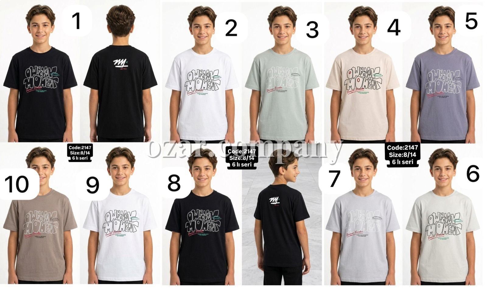 Футболка Для Мальчика Waxmen (9-10-11-12-13-14лет) 