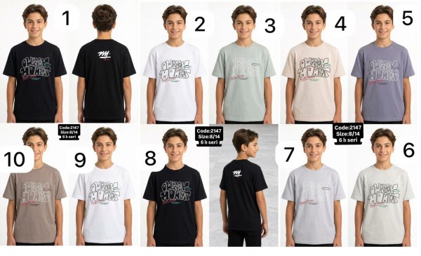 Футболка Для Мальчика Waxmen (9-10-11-12-13-14лет) 