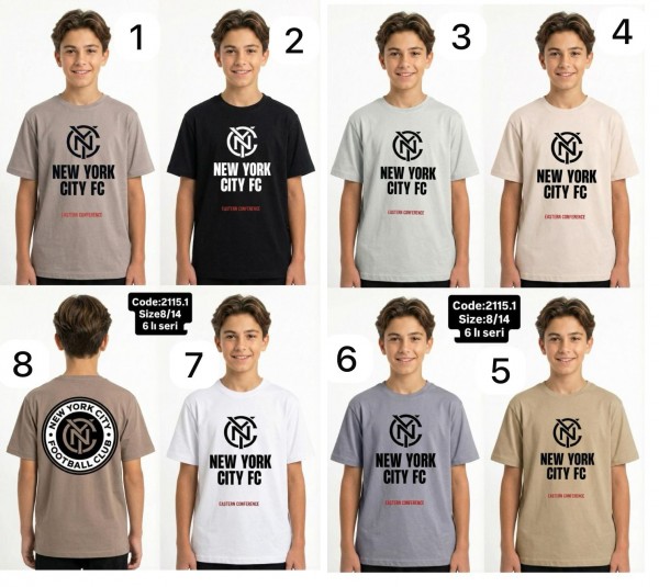 Футболка Для Мальчика Waxmen (9-10-11-12-13-14лет) 