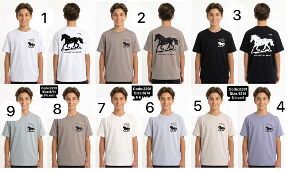 Футболка Для Мальчика Waxmen (9-10-11-12-13-14лет) 
