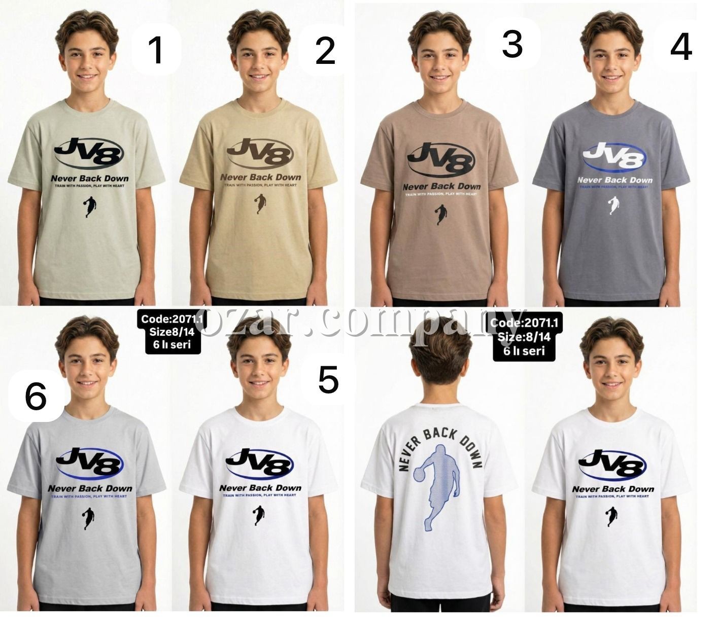 Футболка Для Мальчика Waxmen (9-10-11-12-13-14лет) 