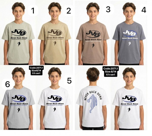 Футболка Для Мальчика Waxmen (9-10-11-12-13-14лет) 