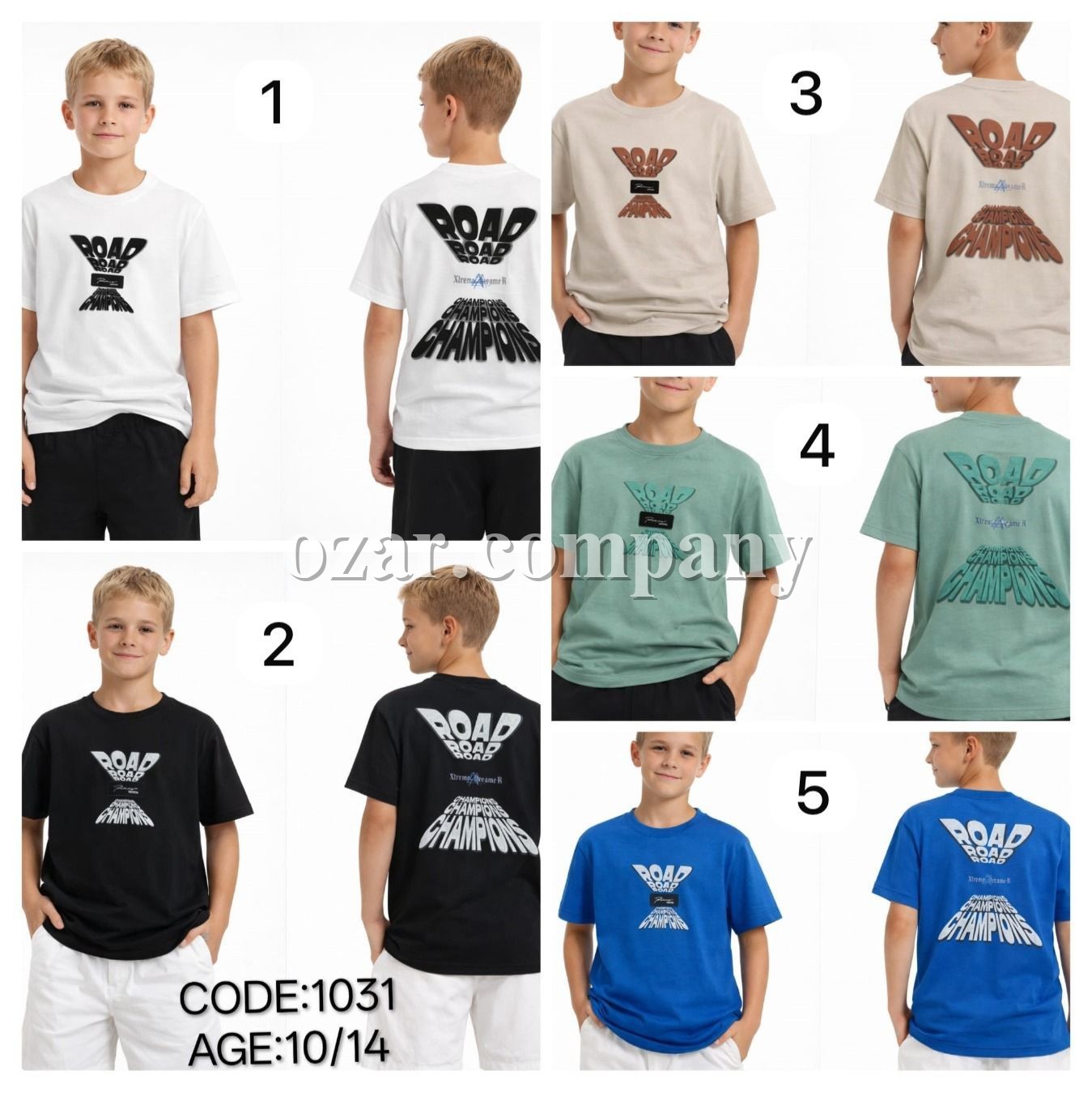 Футболка Для Мальчика (10-11-12-13-14лет) 