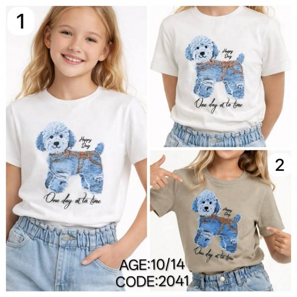 Футболка Для Девочки (10-11-12-13-14лет) 