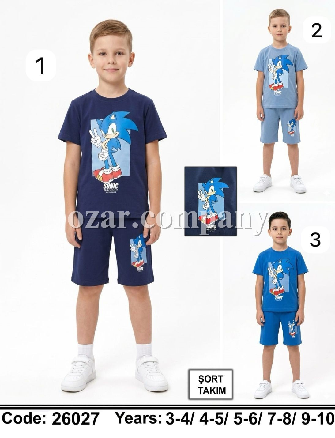 Костюм Для Мальчика Dassi Dassi (4-5-6-8-10лет) 