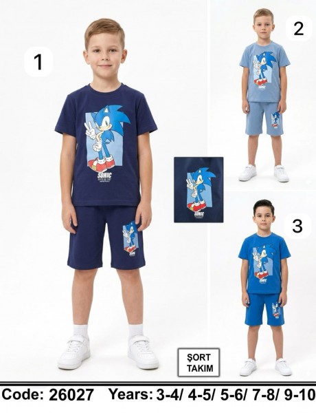 Костюм Для Мальчика Dassi Dassi (4-5-6-8-10лет) 