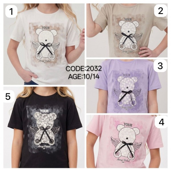 Футболка Для Девочки (10-11-12-13-14лет) 