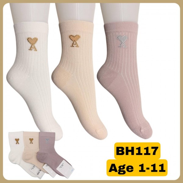 Носки Для Девочки Belino (1-2/3-4/5-6/7-8/9-10/11-12лет)