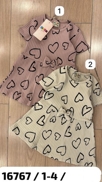 Платье Для Девочки CitCit (1-2-3-4лет) 