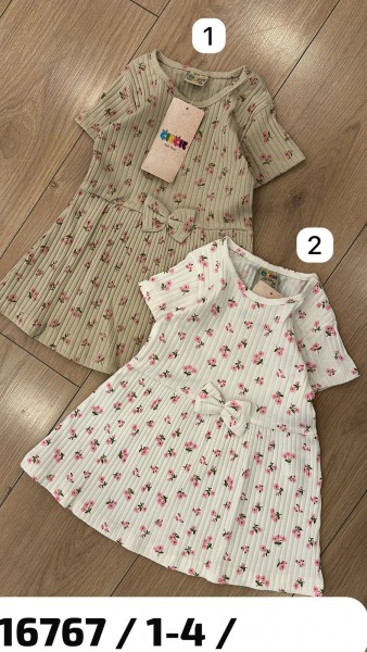 Платье Для Девочки CitCit (1-2-3-4лет) 