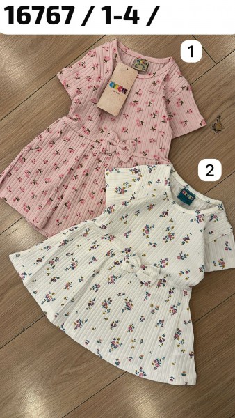 Платье Для Девочки CitCit (1-2-3-4лет) 