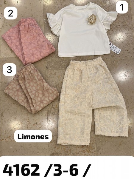 Костюм Для Девочки Limones (3-4-5-6лет) 