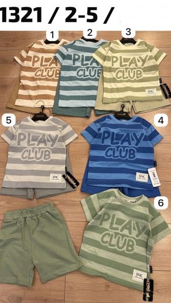 Костюм Для Мальчика Ramcocuk (2-3-4-5лет)