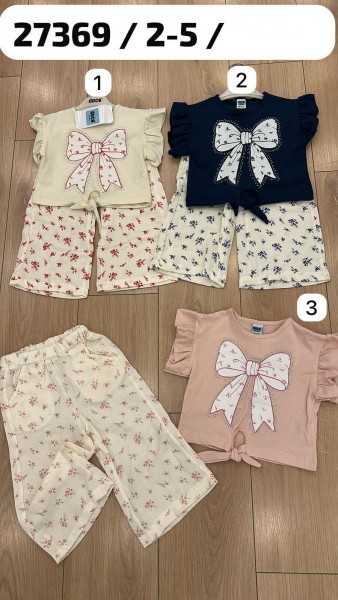 Костюм Для Девочки Deco (2-3-4-5лет)