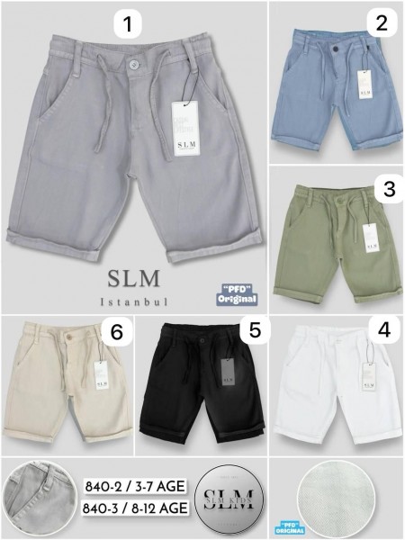 Шорты Для Мальчика SLM Kids (8-9-10-11-12лет)