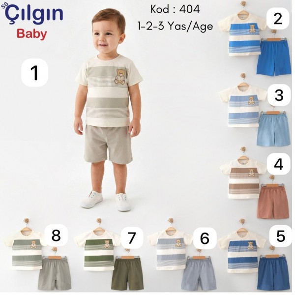 Костюм Для Мальчика Cilgin Baby (1-2-3лет) 