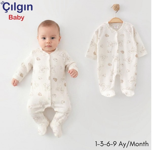 Человечек Для Новорождённых Cilgin Baby (1-3-6-9мес.)