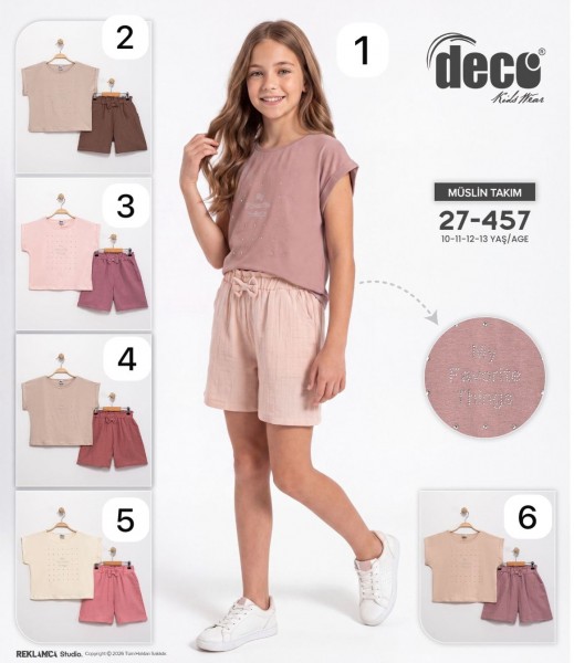 Костюм Для Девочки Deco (10-11-12-13лет)