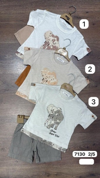 Костюм Для Мальчика Bebico (2-3-4-5лет)