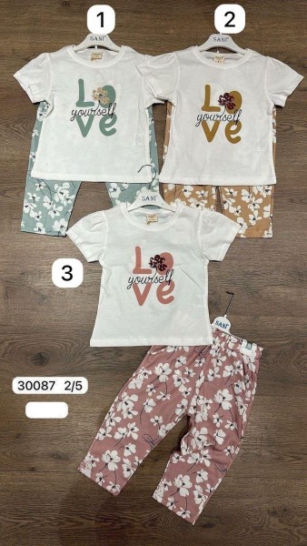 Костюм Для Девочки Sani (2-3-4-5лет)