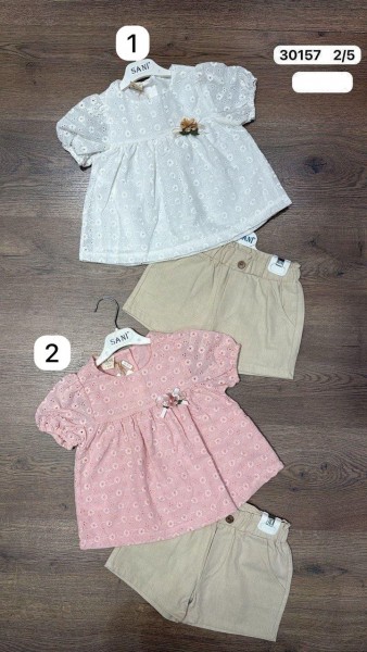 Костюм Для Девочки Sani (2-3-4-5лет)