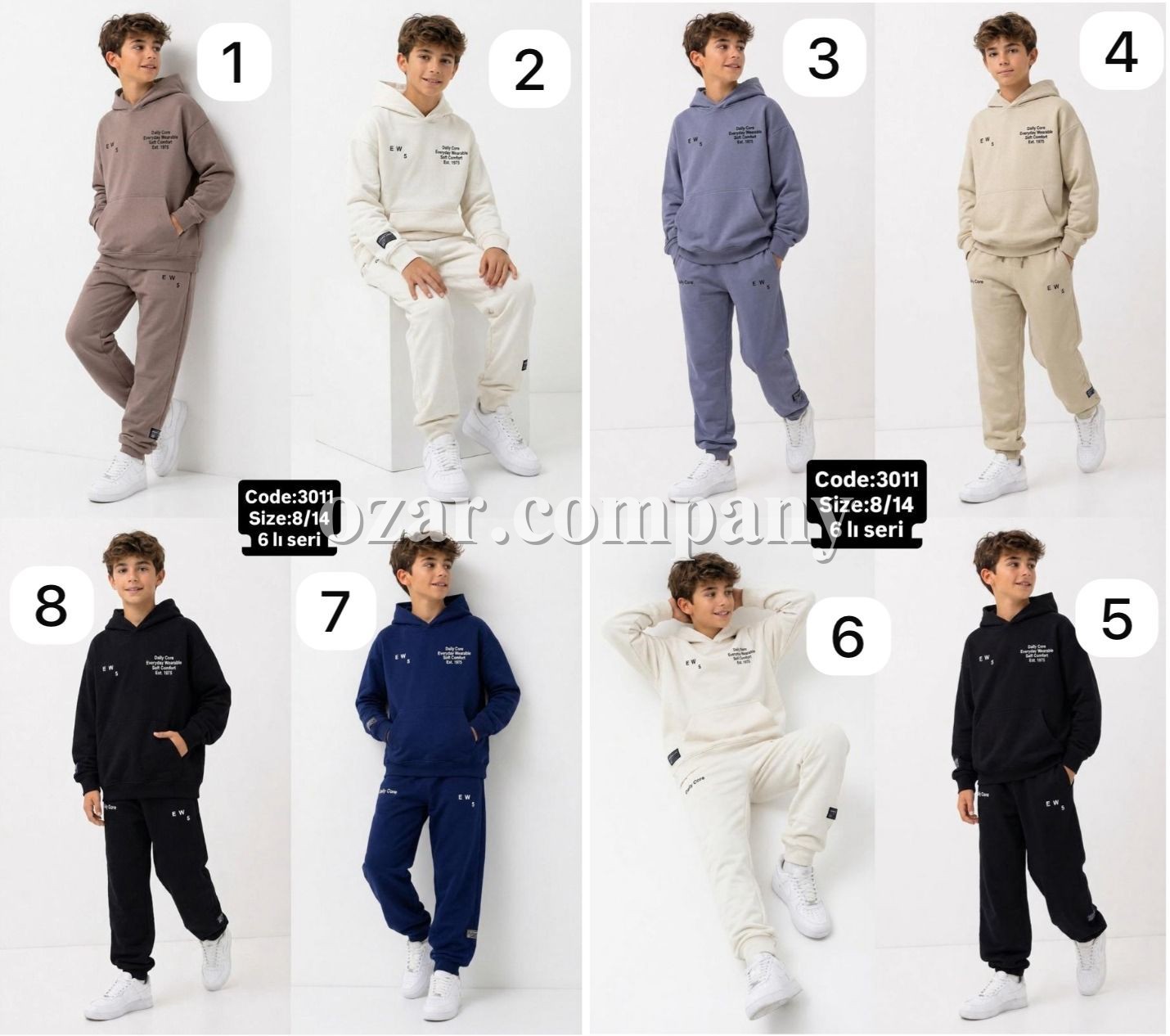 Костюм Для Мальчика Carrinos (9-10-11-12-13-14лет)