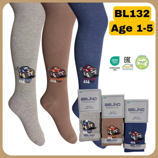 Колготы Для Мальчика Belino (5-6лет)