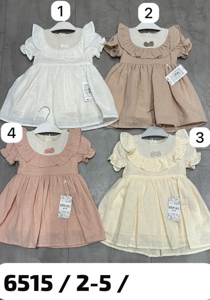 Платье Для Девочки Ebruli (2-3-4-5лет)