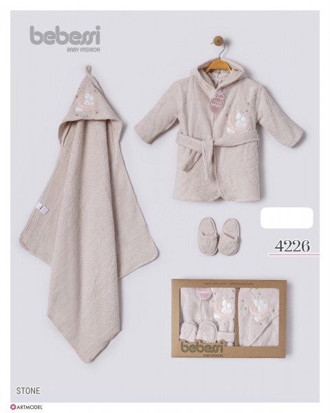 Коробочный Набор Для Девочки Bebessi (0-3м)
