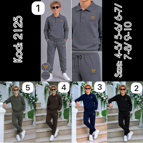 Брендовый Костюм Для Мальчика (4-5/5-6/6-7/7-8/9-10лет) 