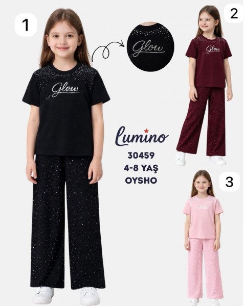 Костюм Для Девочки Lumino (4-5-6-7-8лет) 