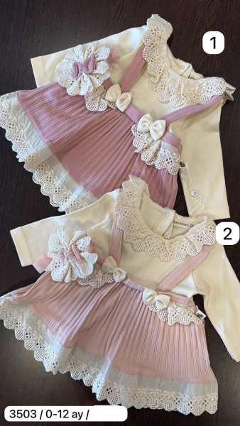 Сарафан Для Девочки Mini Born (0-3/3-6/6-9/9-12мес.)