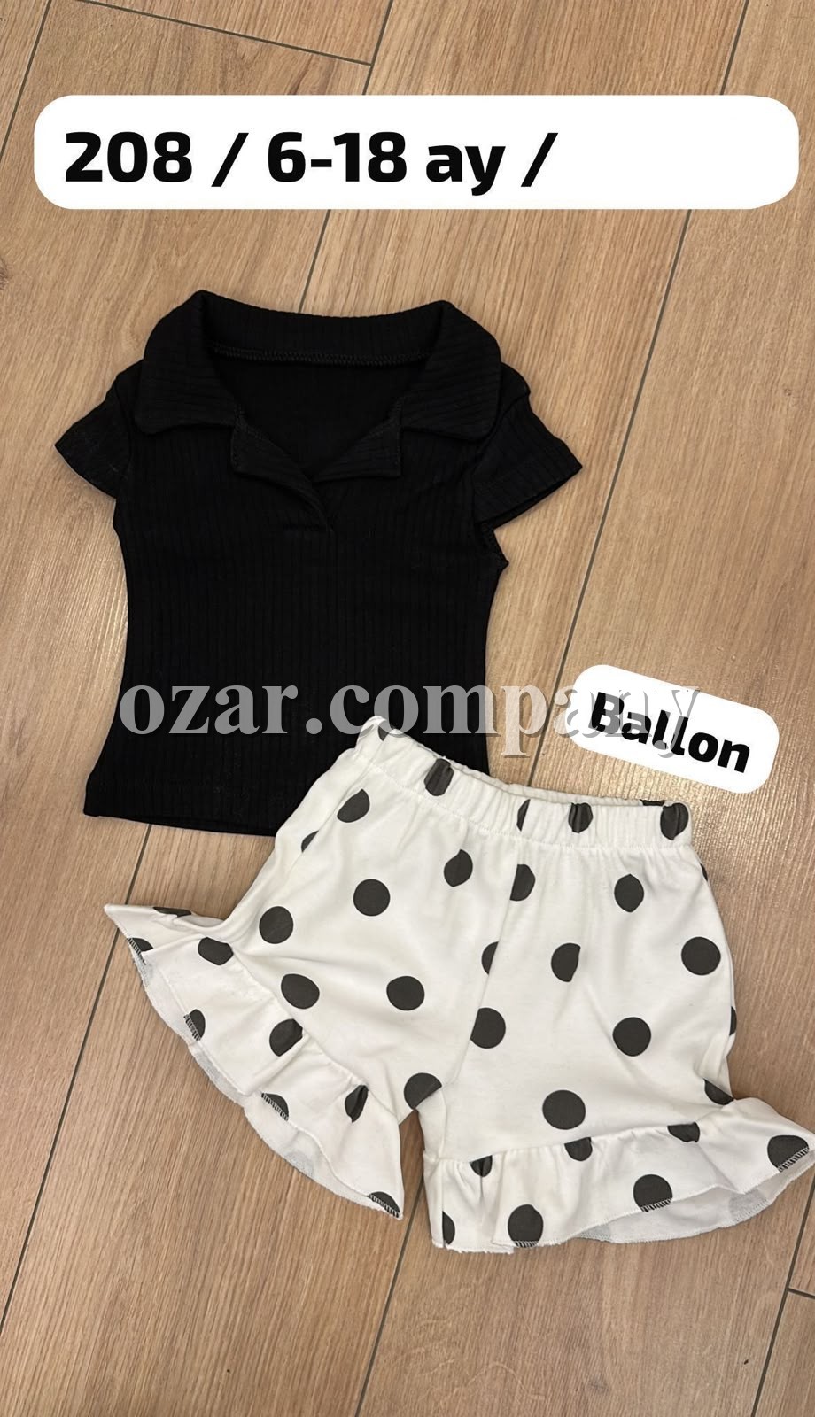 Костюм Для Девочки Balloon Baby (6-9-12-18мес.)