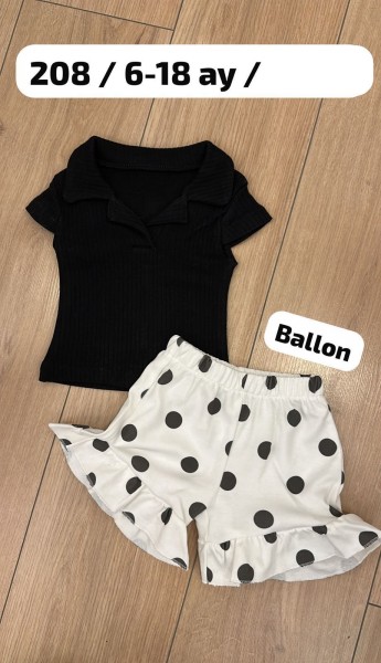 Костюм Для Девочки Balloon Baby (6-9-12-18мес.)