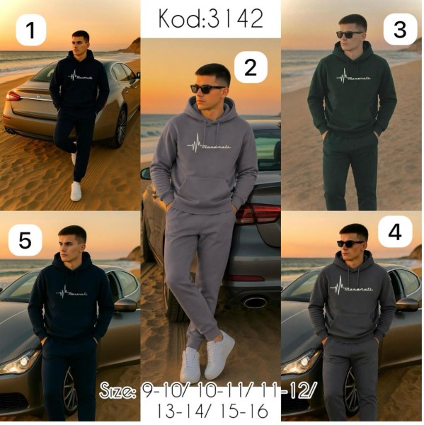 Брендовый Костюм Для Мальчика (9-10/10-11/11-12/13-14/15-16лет) 
