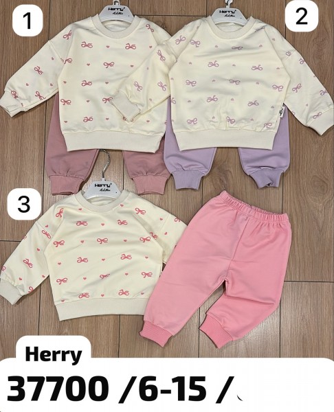 Костюм Для Девочки Herry (6-12-18-24мес.)